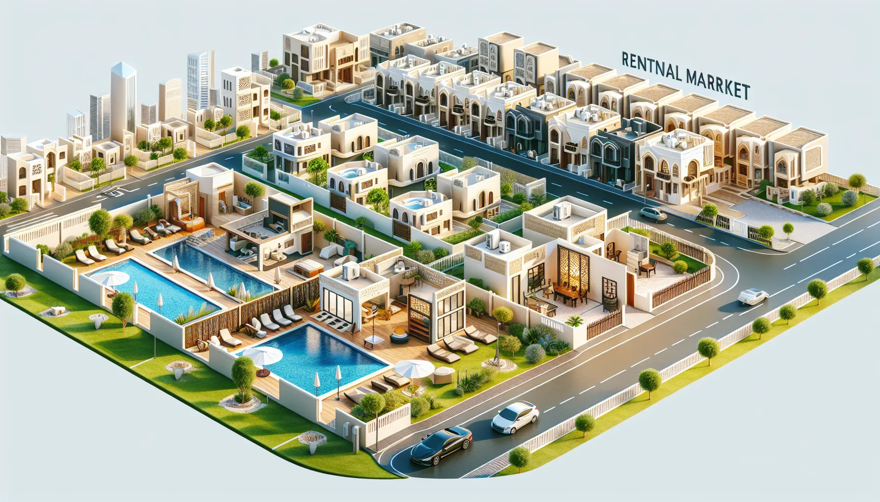 Exploring Apartments for Rent in Jeddah