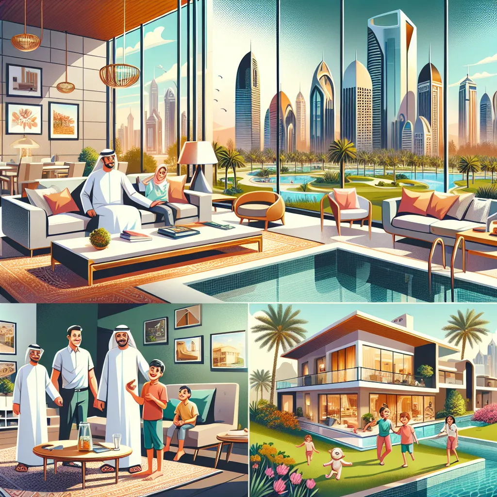 Discover Properties for Rent in Abu Dhabi