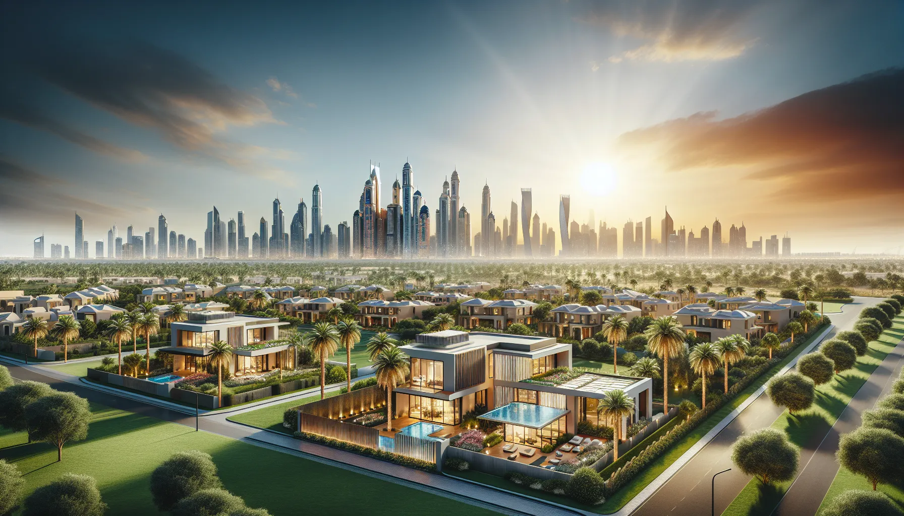 Cheapest Villas for Rent in Dubai: Unlock Affordable Luxury