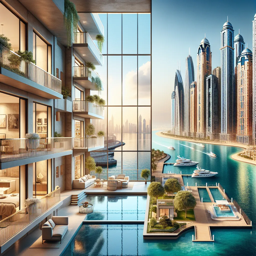 Finding Your Dream Rental Property in Dubai