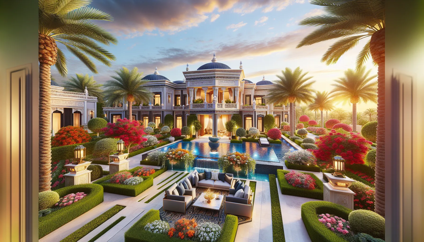 Discover the Luxurious Villa Lifestyle in Riyadh