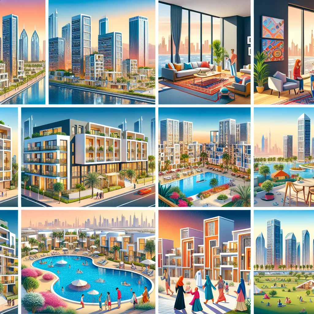 Renting Apartment in Dubai South: Convenience, Affordability, Modern Living