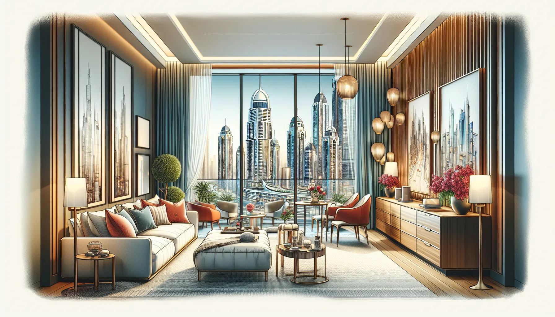 2-Bedroom Apartments for Rent in the UAE: Your Guide