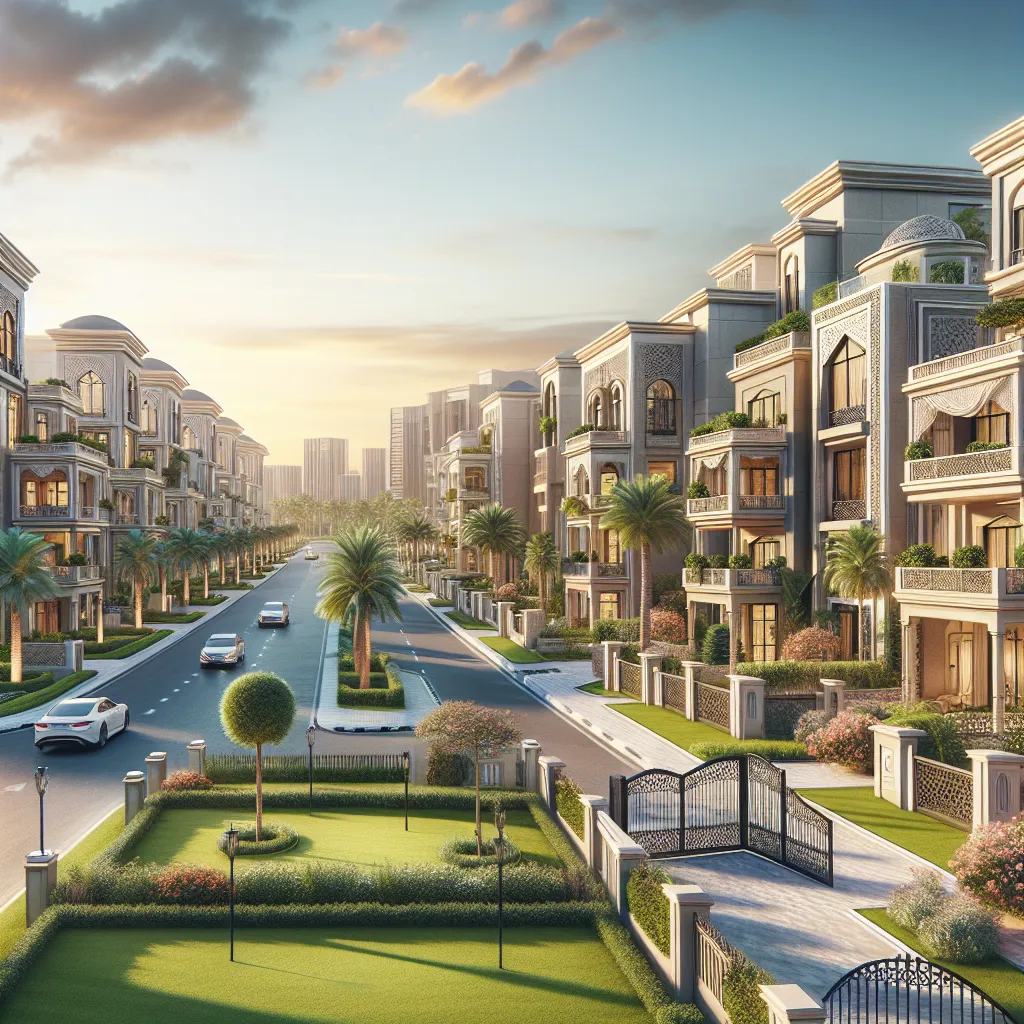 Renting Villas in Al Barsha: Direct Owner Guide