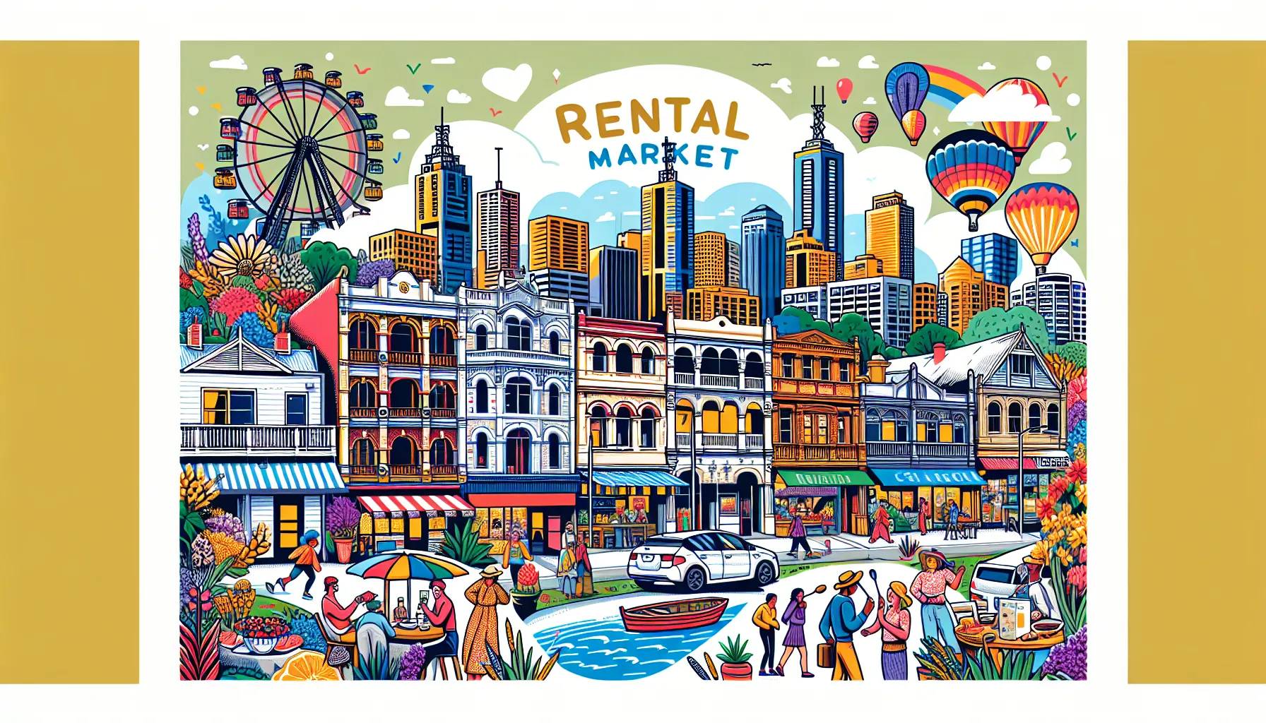 Renting a House in Melbourne: Your Ultimate Guide