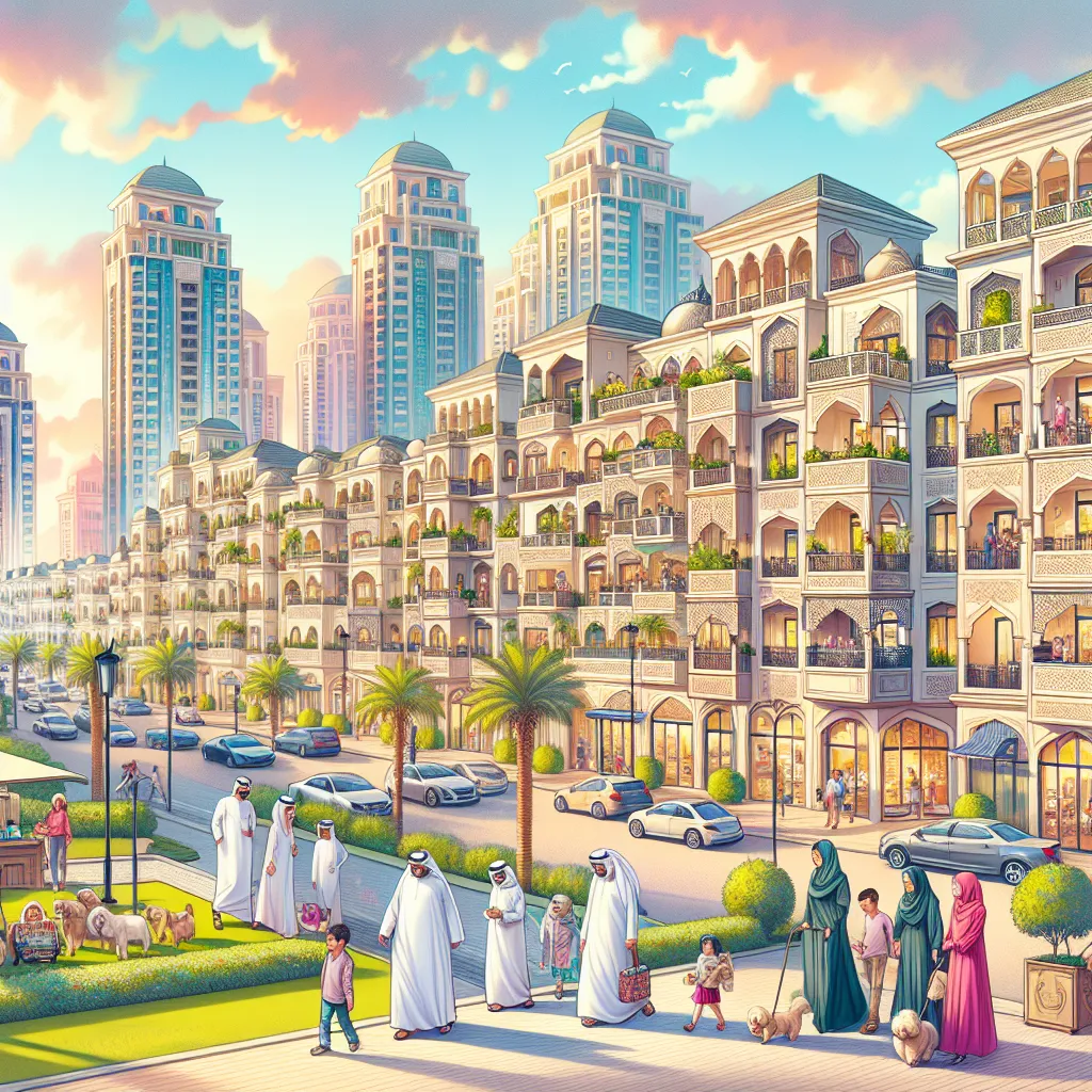 Apartments for Rent in Al Olaya: A Comprehensive Guide