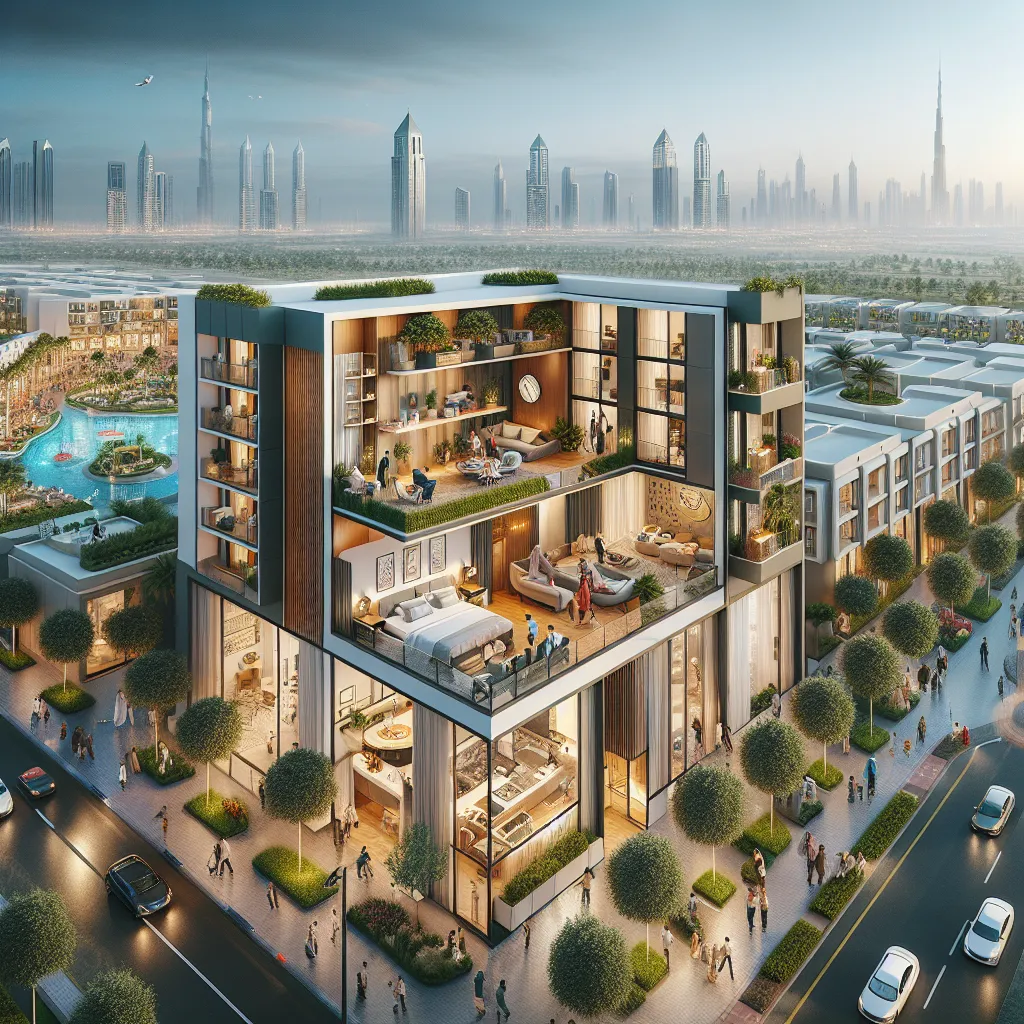 1-Bedroom Apartment in Al Nahda: Affordable Luxury Living