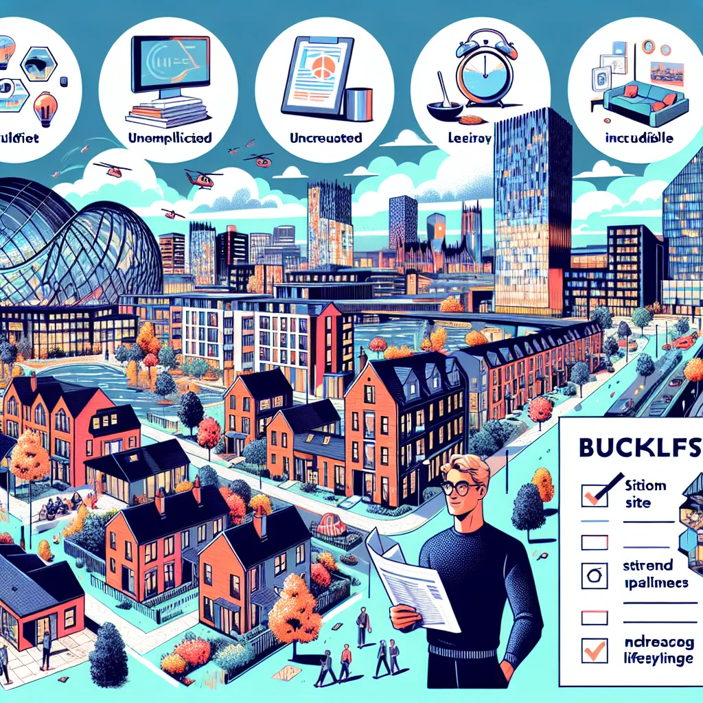 Renting a 1-Bedroom Flat in Manchester: Ultimate Guide