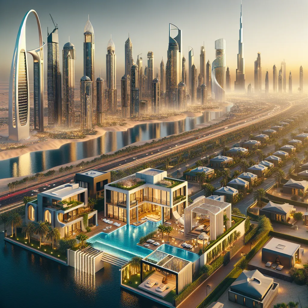 Rent a House in Dubai: Your Ultimate Guide