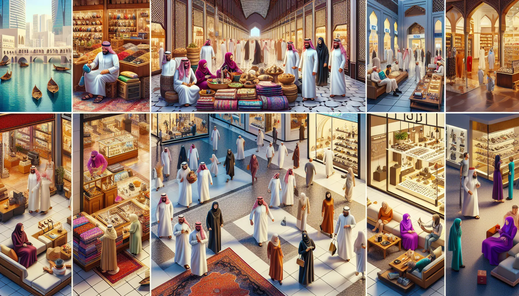 Discovering Ideal Shops for Rent in Riyadh