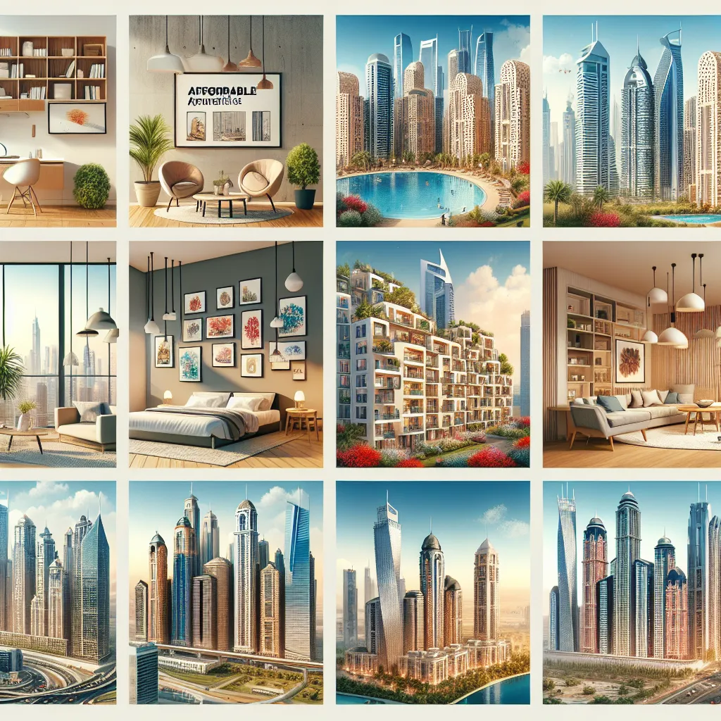 Renting Property in Dubai: A Comprehensive Guide