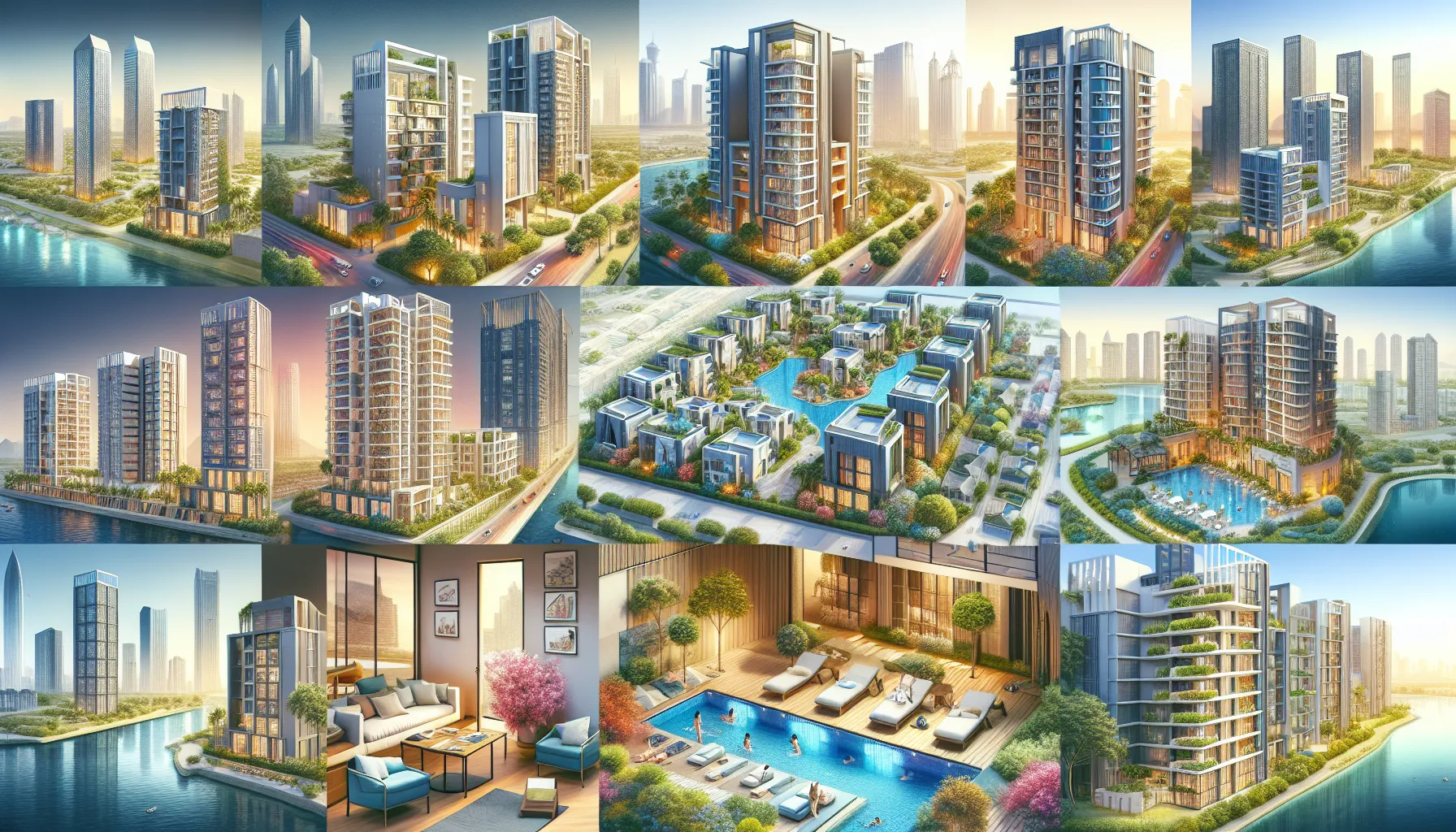 Ajman Apartments for Rent: Your Complete Guide