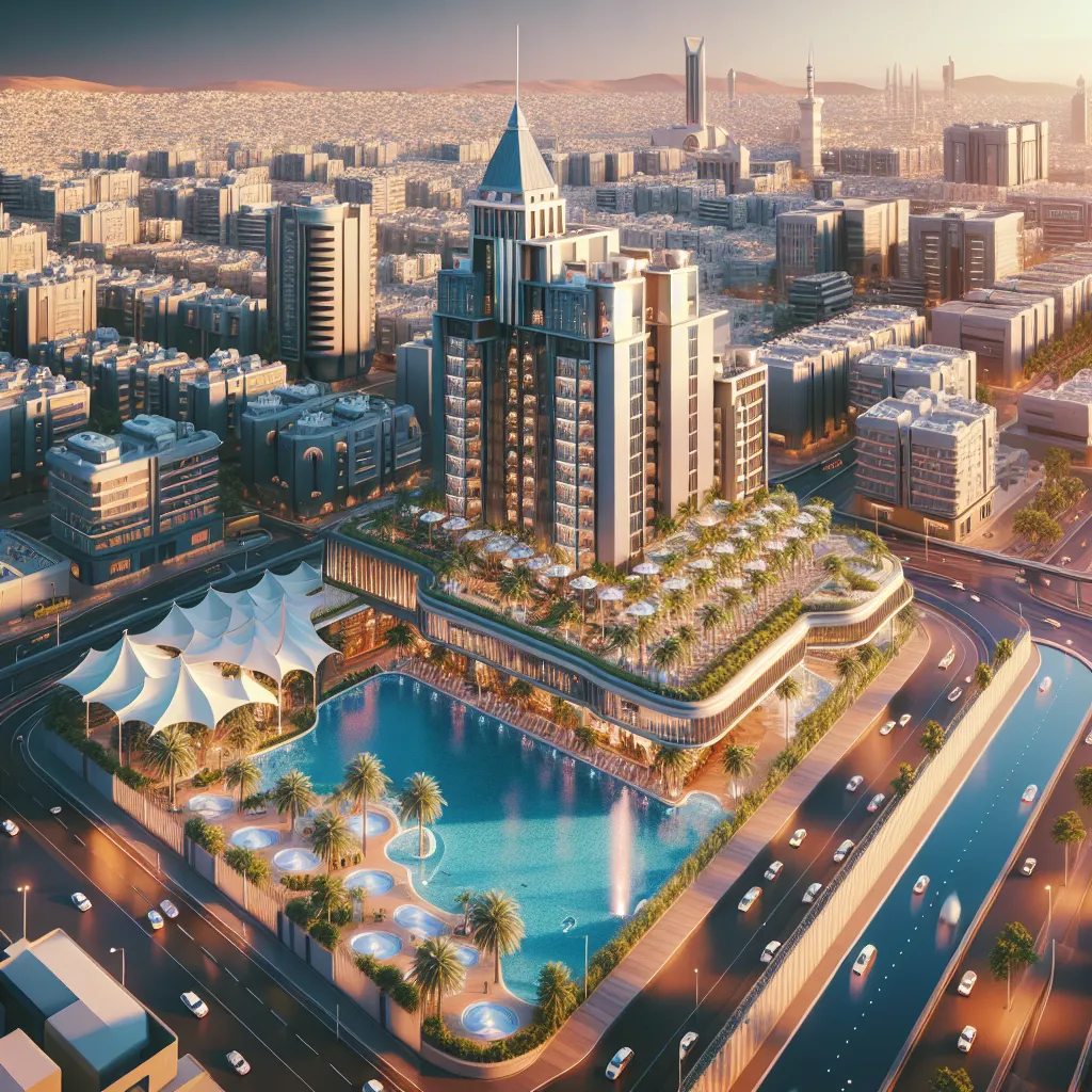 Discovering Perfect Apartment Riyadh