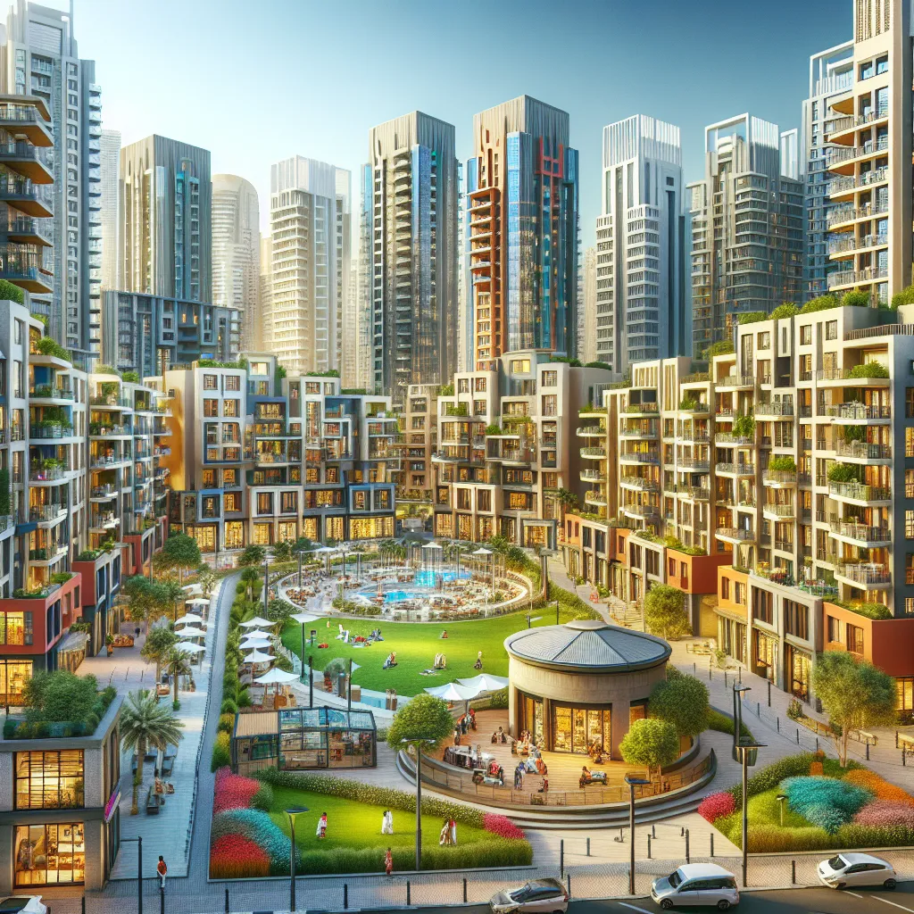 Al Qusais Apartments: Convenience, Affordability, and Variety