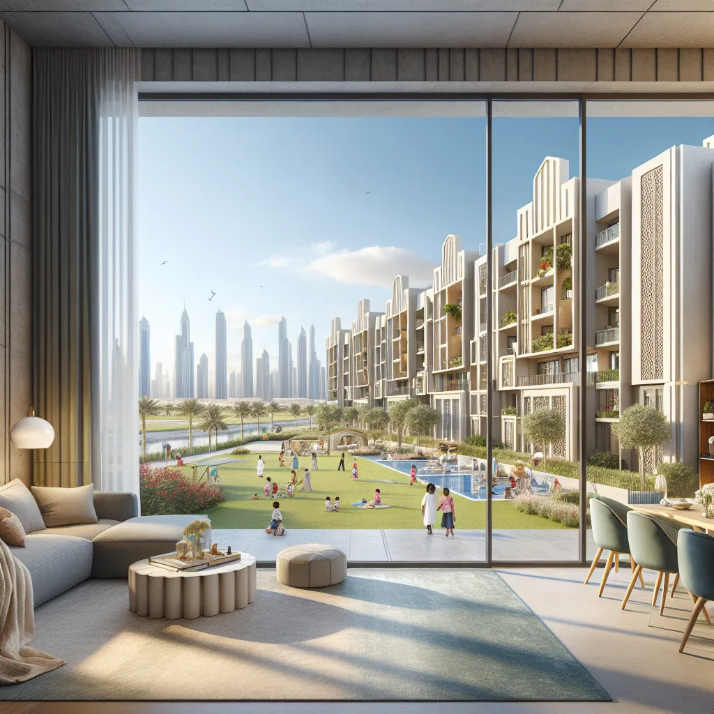 Discovering Perfect 2-Bedroom Apartments in Sharjah