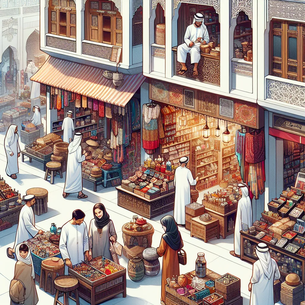 Small Shops for Rent in Abu Dhabi: Unlocking Opportunities