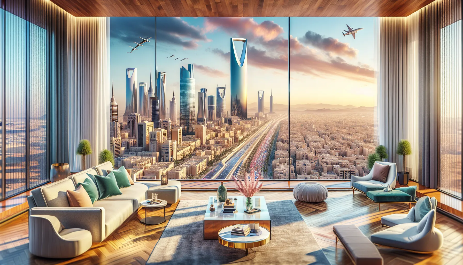 Furnished Apartments in Riyadh: Your Ultimate Guide