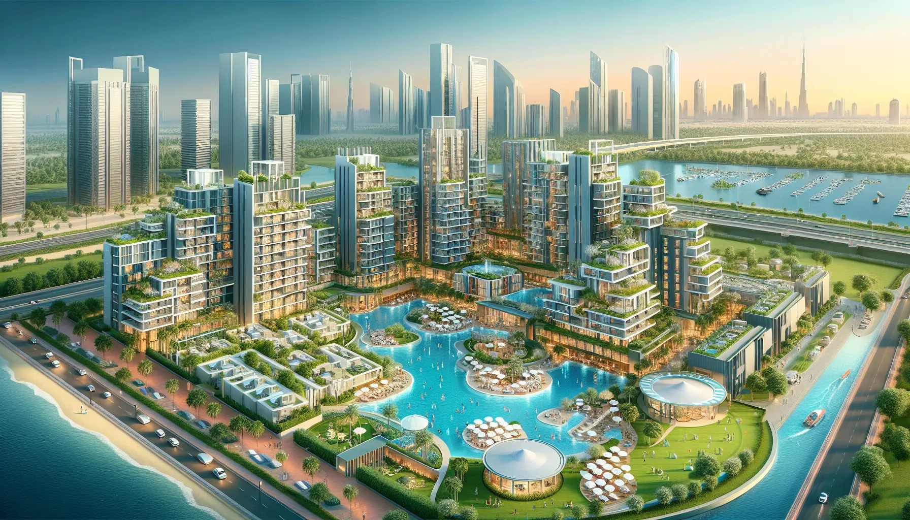 Apartments for Rent in Dubai Investment Park: Discover the Perfect Home