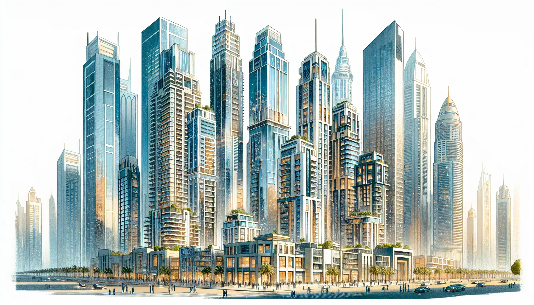 Unlocking Dubai’s Office Rental Potential