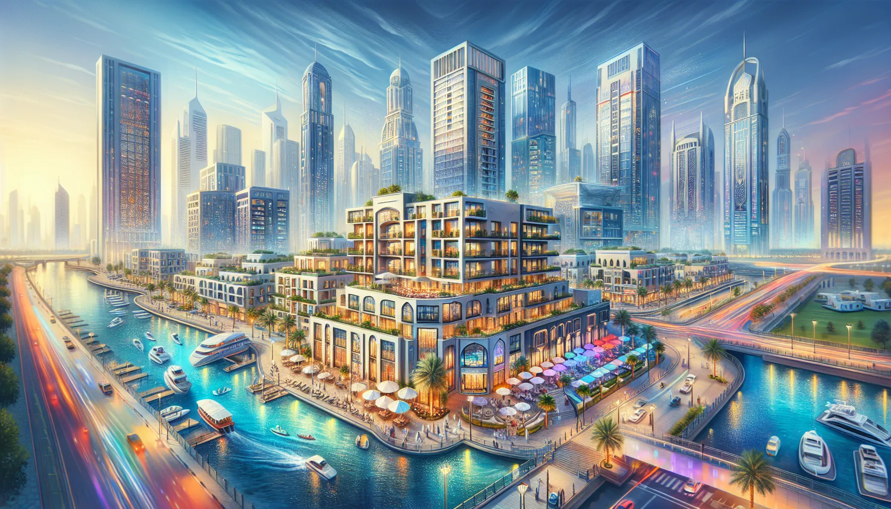 Experience the Joy of Renting in the UAE