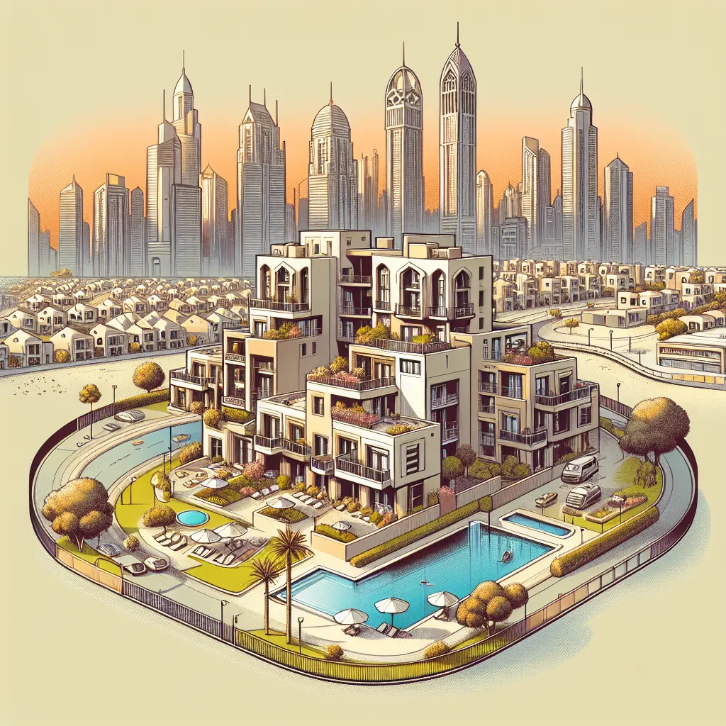 Affordable 1-Bedroom Apartments in Dubai: Find Your Ideal Home