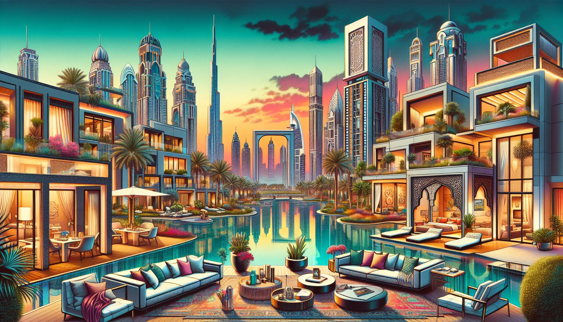 Renting Property in Dubai: A Comprehensive Guide