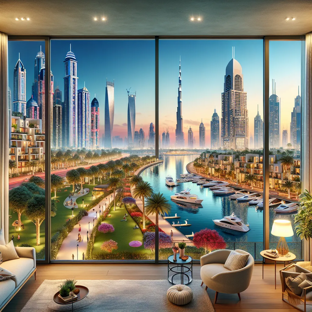 Dubai Apartment Rentals: Your Ultimate Guide