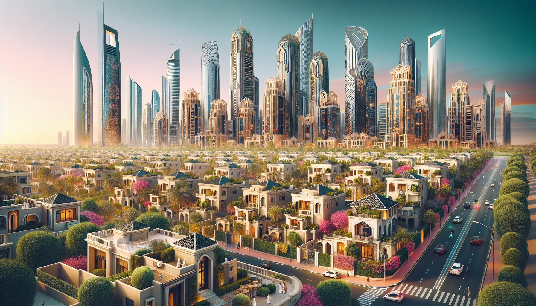 Exploring Abu Dhabi’s Diverse Rental Market