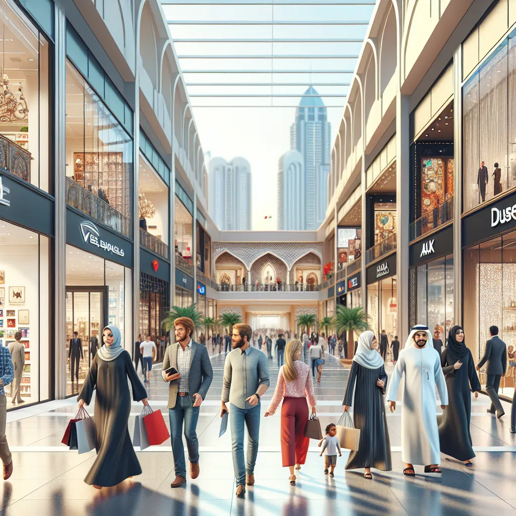 Renting Shop Dubai Mall: A Complete Guide