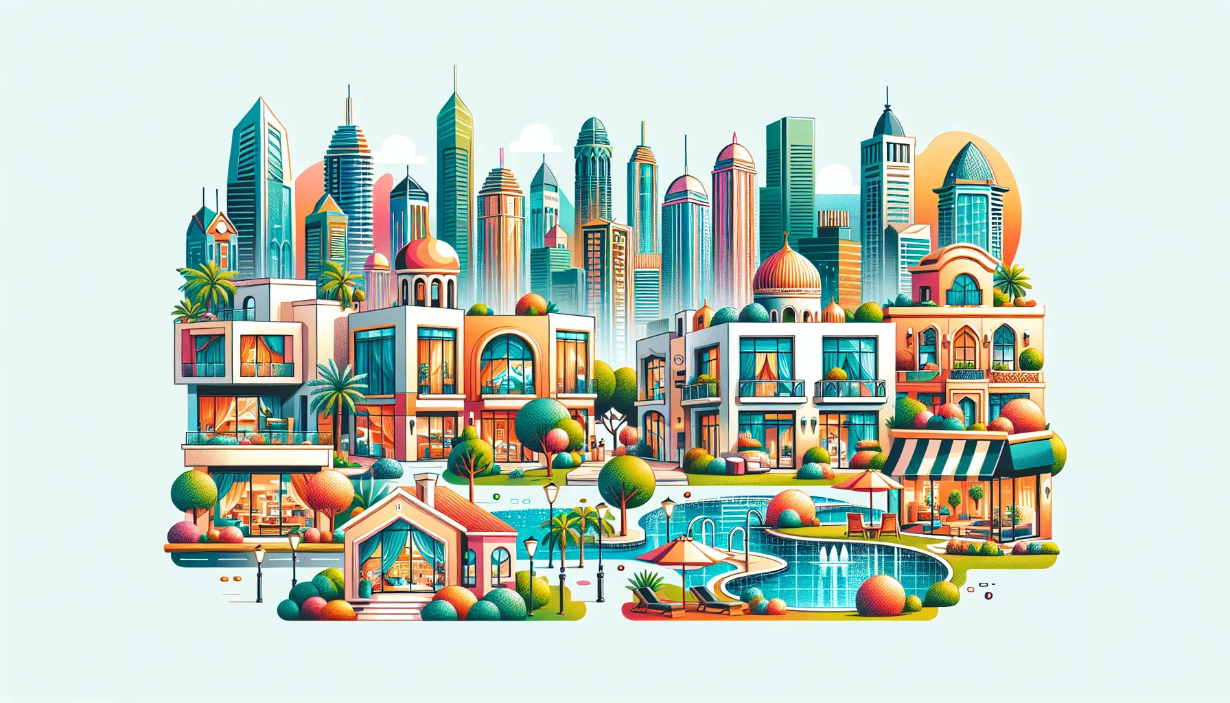 Rent Property in Dubai: Your Comprehensive Guide