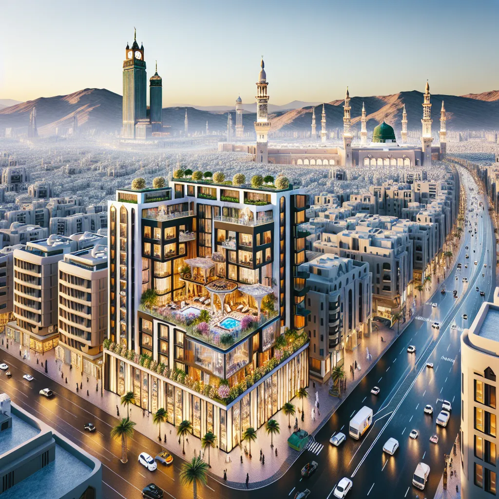 Rental Opportunities in Madinah: A Comprehensive Guide