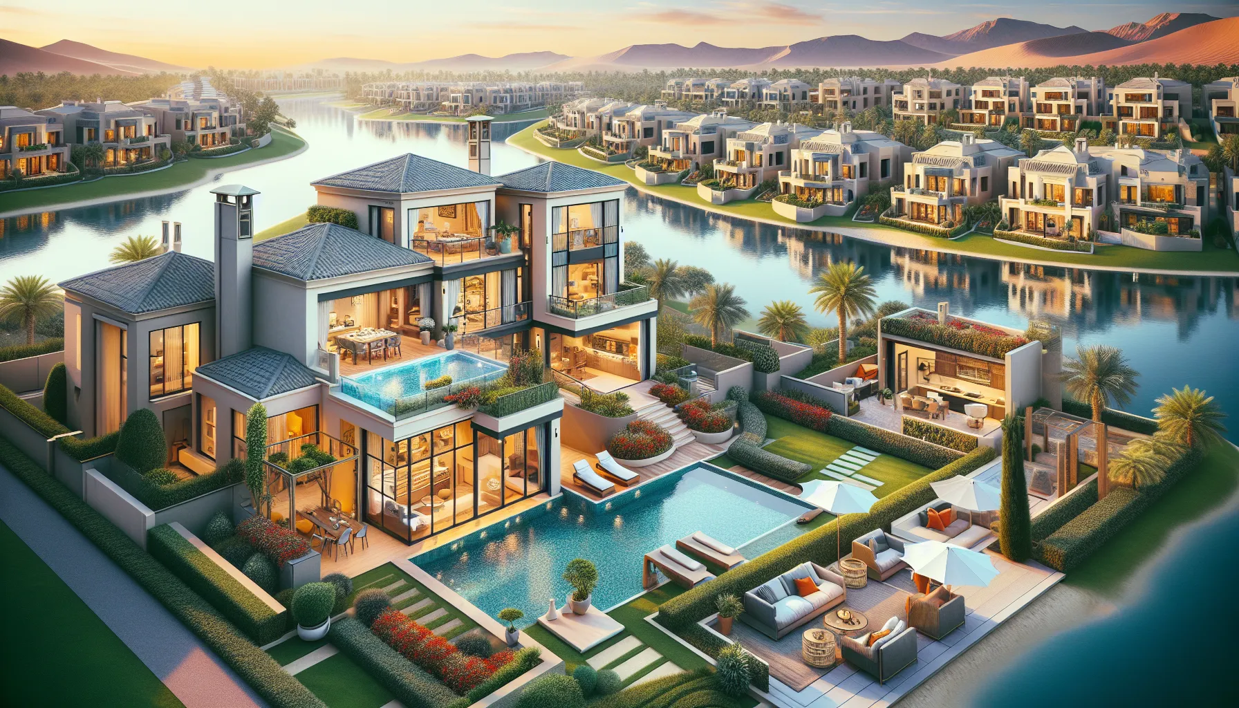 Finding Your Dream Home in Dubai: A Comprehensive Guide