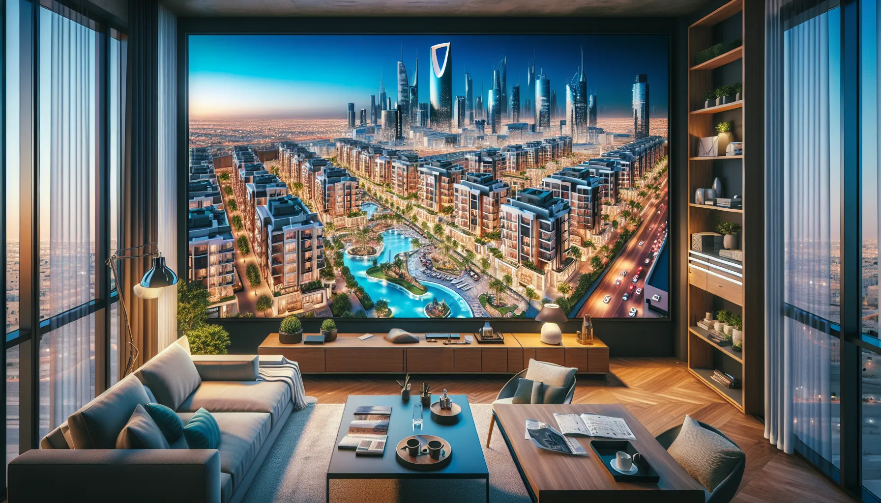 Apartment for Rent Riyadh: Find Your Ideal Home Near You