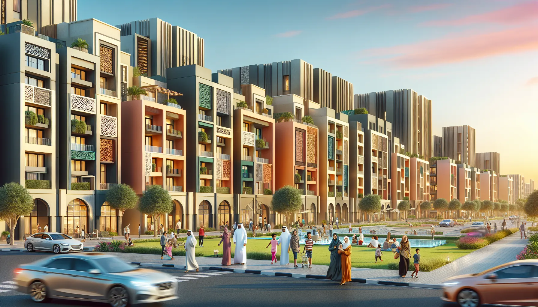 Why Muwaileh, Sharjah is Your Ideal Rental Destination