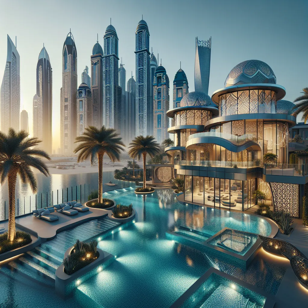 Rent Villas Dubai: Ultimate Guide