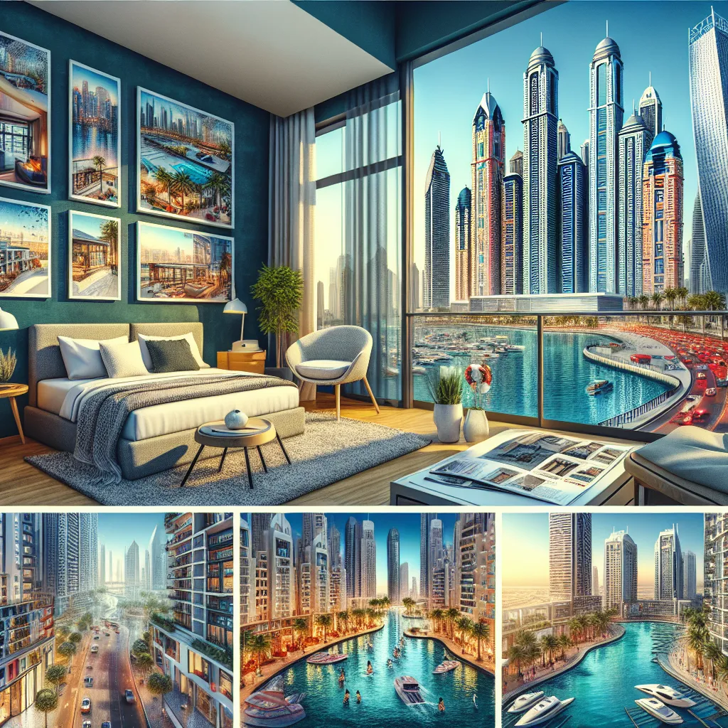 Studio Apartments for Rent in Dubai: Find Your Ideal Space