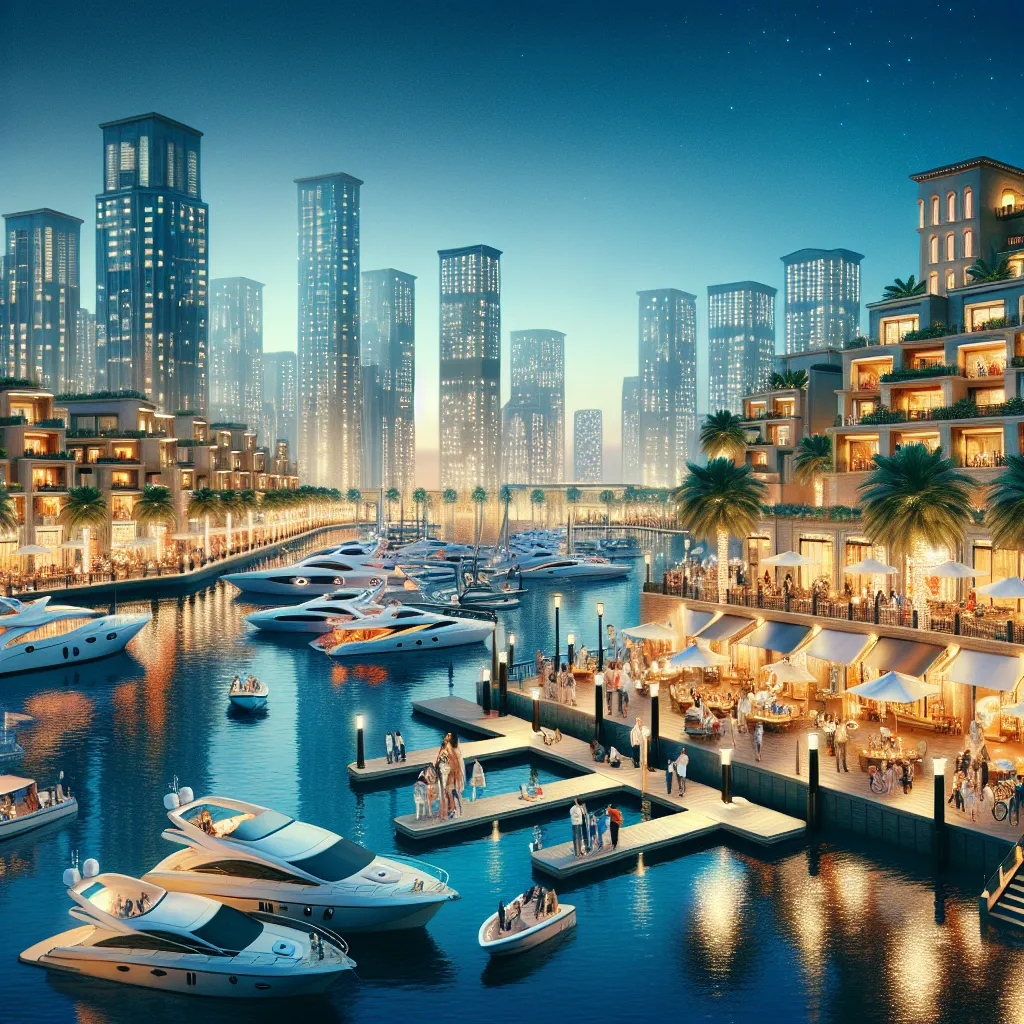 Rent Apartment in Dubai Marina: Find Your Ideal Home