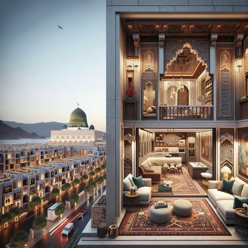 Discovering the Perfect Apartment for Rent in Madinah