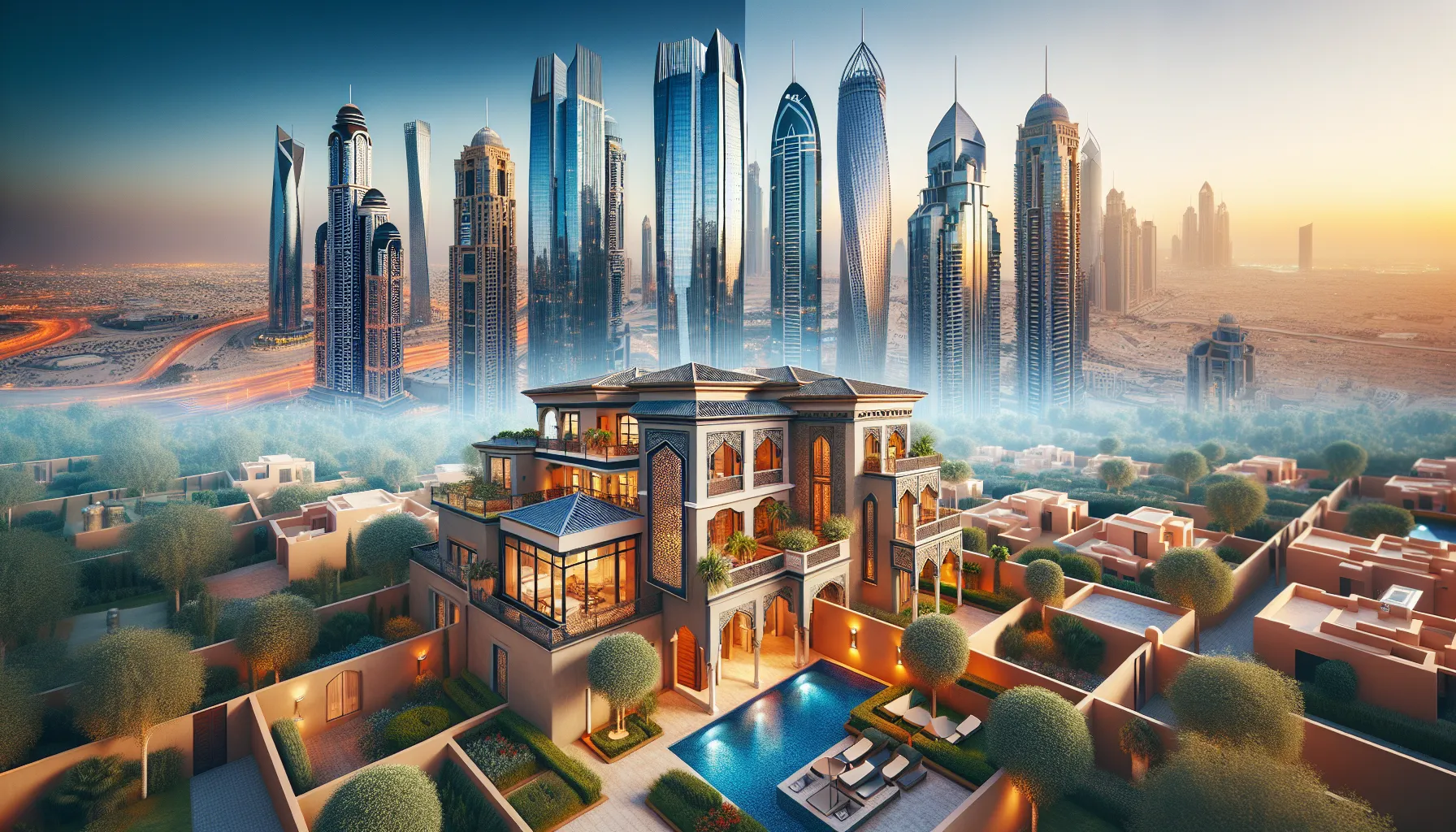 Rent Property in the UAE: Discover an Array of Options