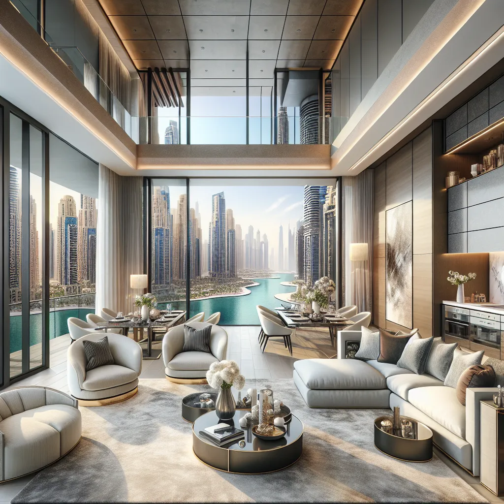 Discover the Best Two-Bedroom Apartments in Dubai