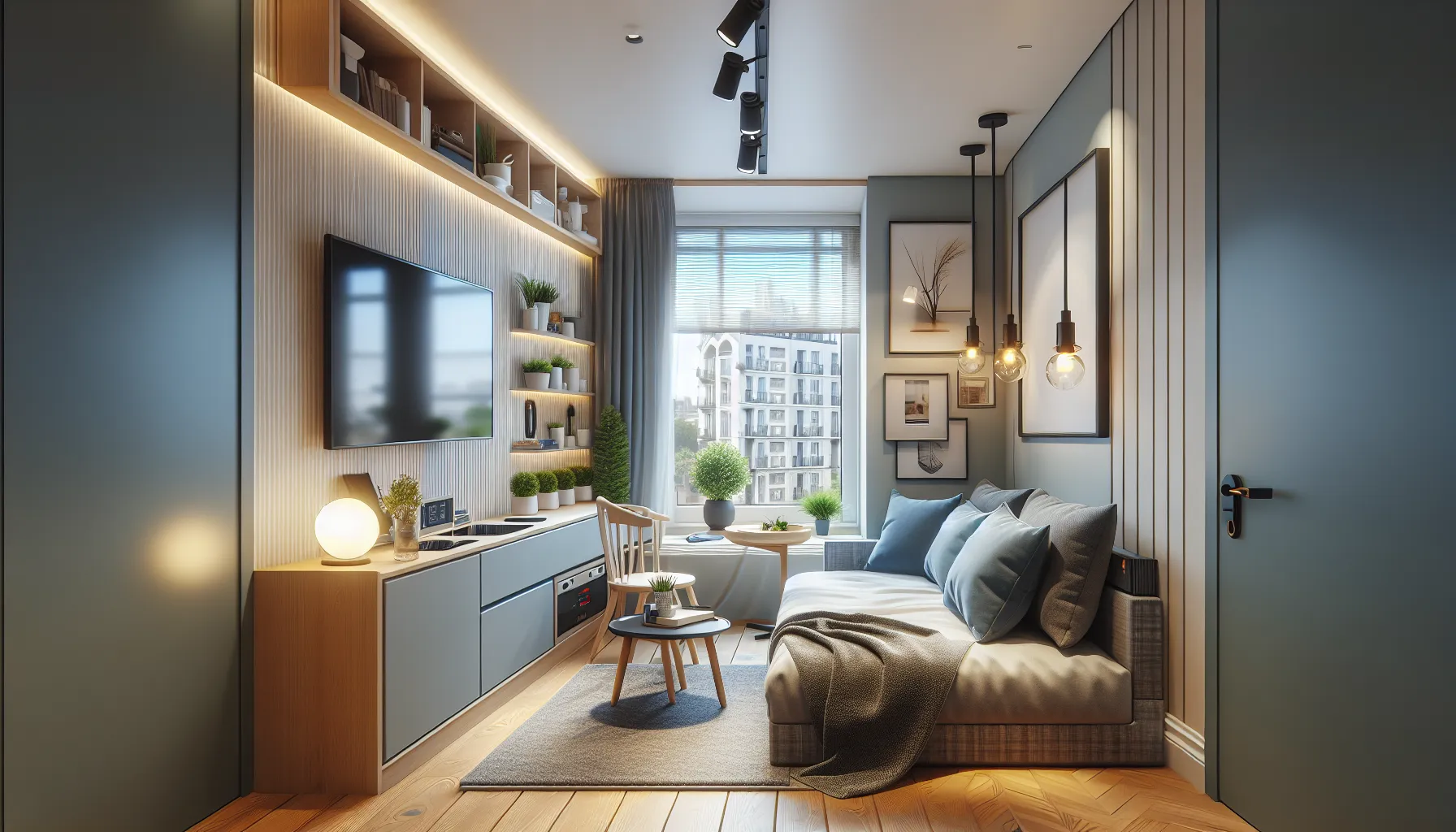 Finding Your Perfect Studio Flat to Rent in London