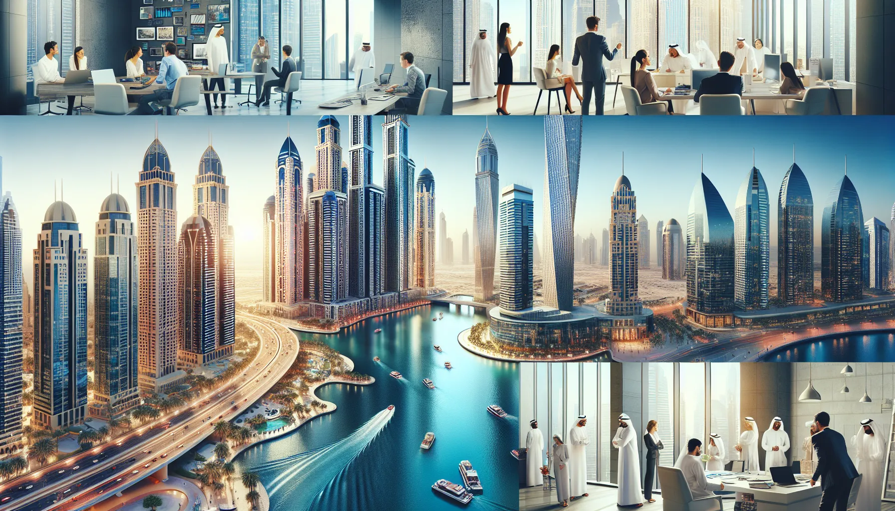 Office Rent in Dubai: Unlocking Opportunities