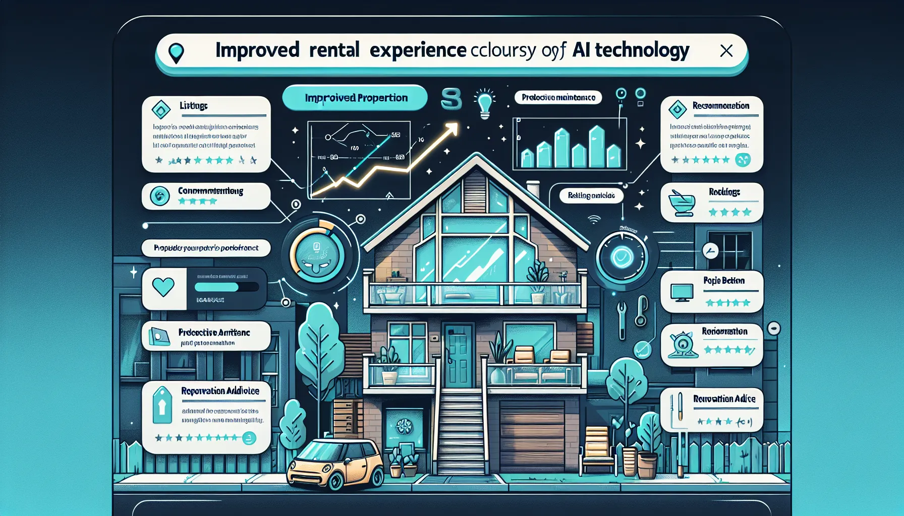 Houses for Rent: Discover Affordable Options in the UK