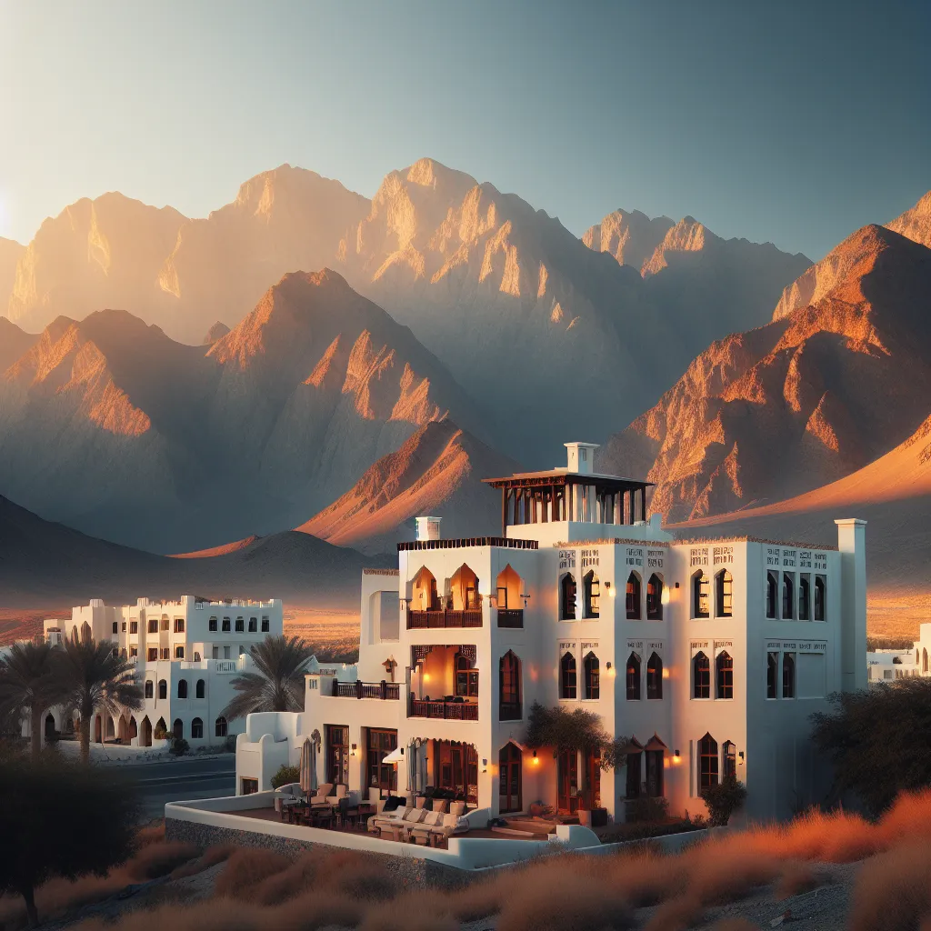 Ras Al Khaimah Rental Guide: Find Your Perfect House for Rent