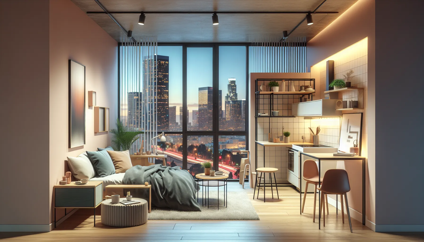 Studio Apartments Los Angeles: Benefits, Locations & More