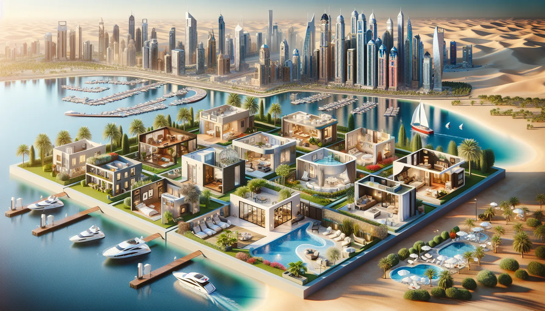 Finding Your Dream Rental Property in Dubai