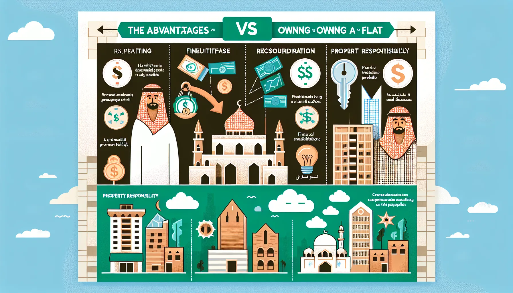 Rent Flat Near Me in Saudi Arabia: Tips for Finding the Perfect Home