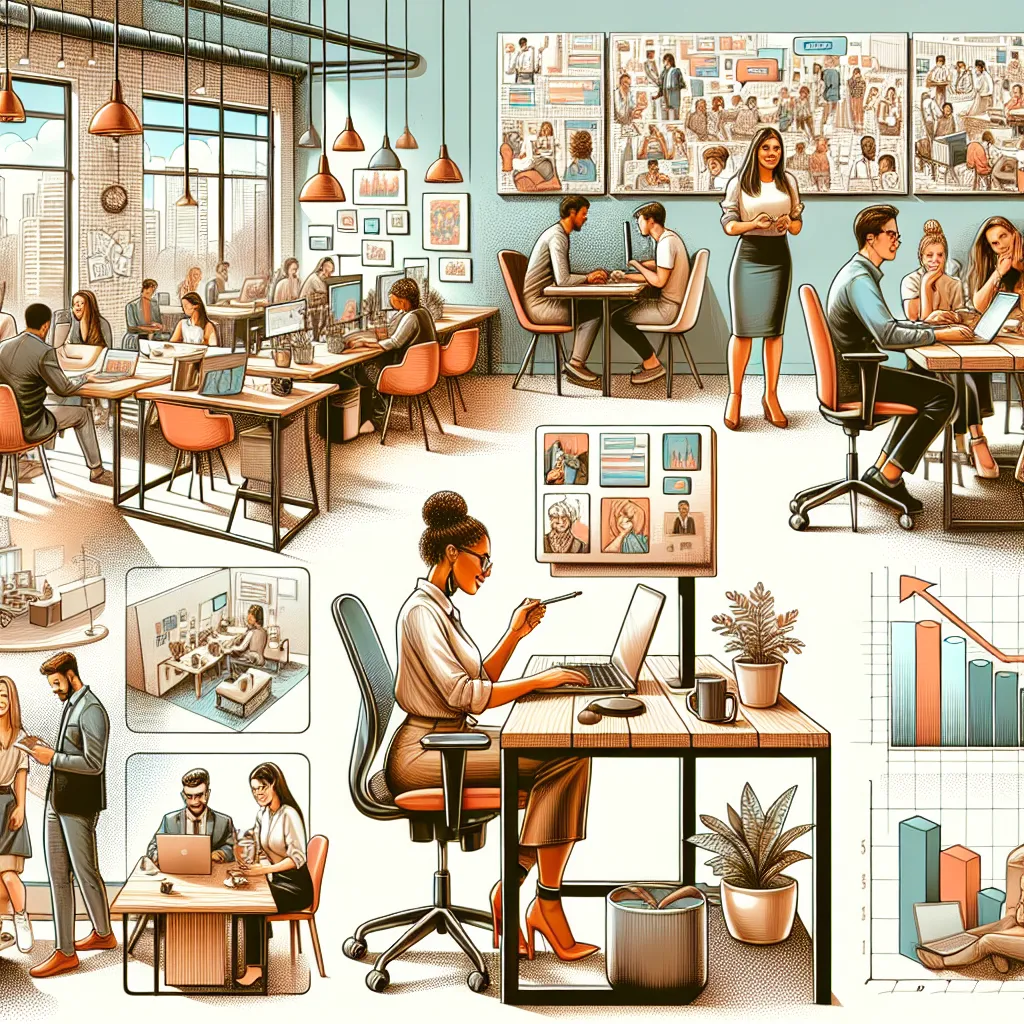 Flexible Workspaces: Ultimate Guide to Shared Offices for Rent