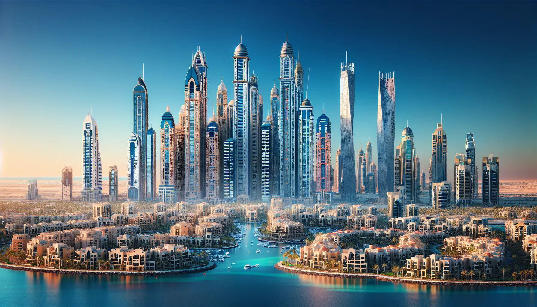 Renting a Flat in Dubai: Complete Guide