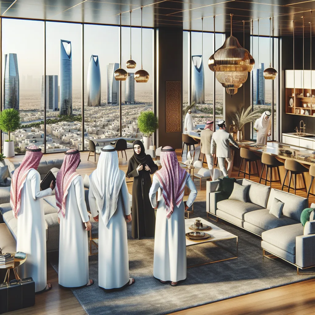 Furnished Apartments in Riyadh: Expats' Ultimate Guide